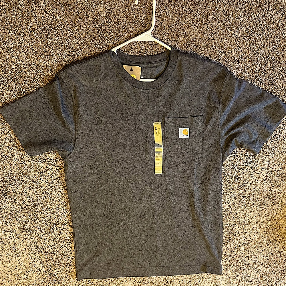 Carhartt work shirt; never worn